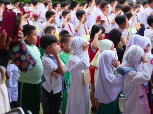 Anak GENIUS Turut Semarakkan Hari Anak Nasional 2018
