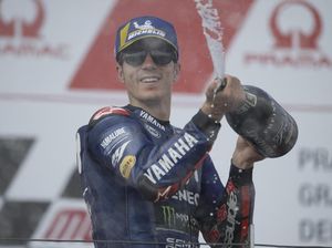 Jeda Musim Bukan Waktunya Vinales Leha-leha