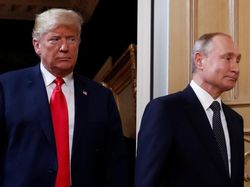 Rusia Tepis Laporan Intel AS Soal Dukungan Putin ke Trump di 2020