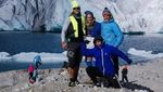 Foto: Gaya Traveling Letnan Angkatan Laut Tampan Norwegia