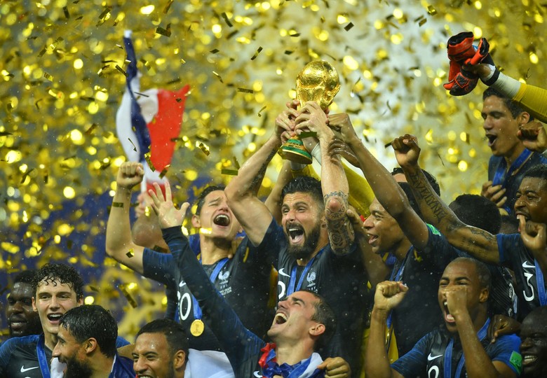 Politisi PDIP: Tim Jokowi Seperti Prancis di Piala Dunia Politisi PDIP: Tim Jokowi Seperti Prancis di Piala Dunia