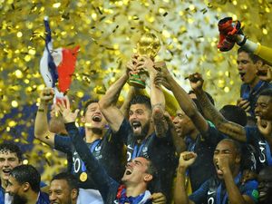 Prancis Cetak Rekor Sempurna di Semifinal Piala Dunia Jelang Lawan Maroko