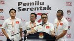 Partai Garuda Daftarkan 376 Bacaleg