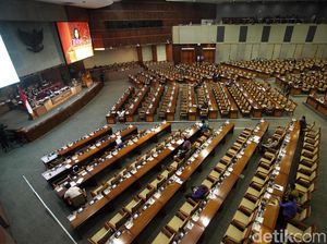 Menanti Pengesahaan Undang-undang PNBP di DPR
