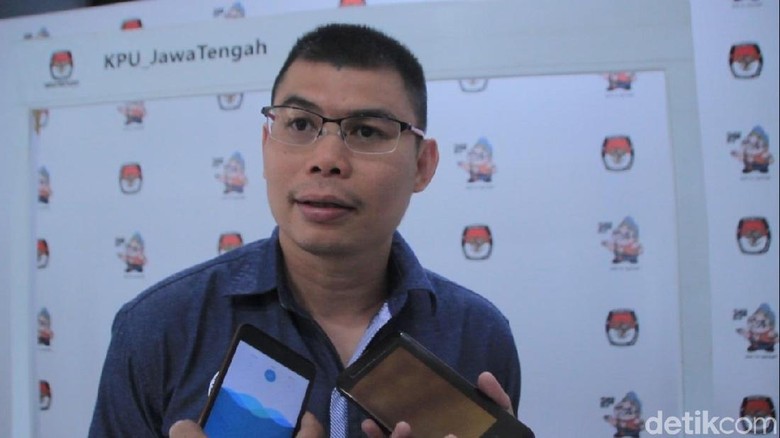 Chris John Punya Misi Daftar Jadi Bacaleg DPR RI Chris John Punya Misi Daftar Jadi Bacaleg DPR RI