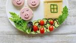 Gemas! Makanan Si Kecil Ini Makin Seru Kalau Dibentuk Minion Hingga Kucing