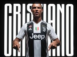 Ronaldo & Keluarga Pamer Foto di Markas Juventus