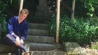 Pria tampan ini tak jarang membagikan foto-foto traveling di akun Instagram pribadinya (tatsumasa.murasame/Instagram)