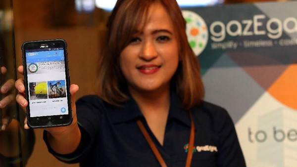 e-Commerce untuk Industri Energi dan Pertambangan