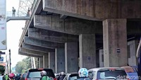 LRT ini akan menjadi alat transportasi modern yang dimiliki Jakarta.