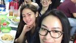 Intip Gaya Kulineran Kristina, Pedangdut yang Kini Jadi Caleg NasDem