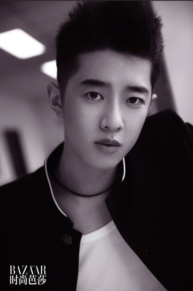 Connor Leong jadi salah satu aktor yang ikut bergabung sebagai anggota F4. Pada Meteor Garden 2018, Coonor Leong berperan sebagai Mei Zuo, yang sebelumnya diperankan oleh Vaness Wu. Foto: Instagram