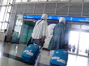 Saudi Bersiap Buka Penerbangan Internasional