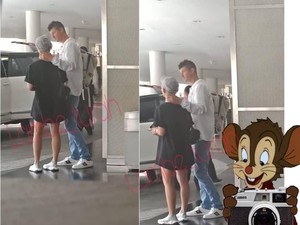 Kenalkan Jeff Kopchia, Pria yang Disebut Pacar Baru Agnez Mo