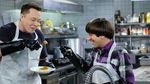 Gaya Flamboyan Miliarder Elon Musk Ketika Makan Bersama Kim Kadarshian