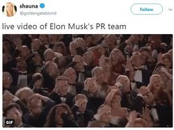 Meme Lucu Elon Musk Asal Tuduh Pedofil
