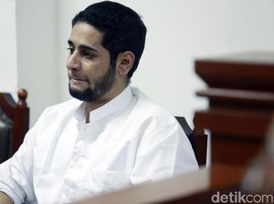 Suami Dhawiya Ditangkap Lagi, Keluarga: Innalillahi Wainna Ilaihi Rajiun