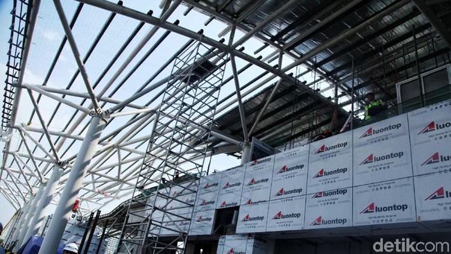 Fakta LRT Jakarta Tak Jadi Dipakai Asian Games