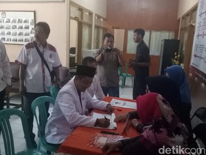 Tiga Keluarga asal Kota Mojokerto Kompak Daftar Pileg 2019