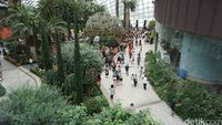 Gardens by the Bay di Singapura (Shinta/detikTravel)