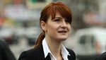 Sosok Mariia Butina, Mata-mata Rusia yang Ditangkap AS