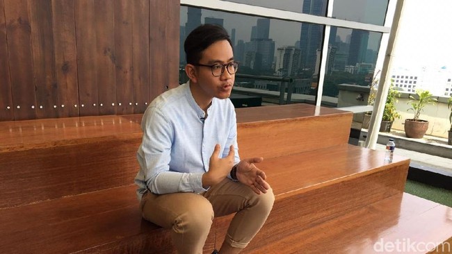 Gibran Blak-blakan soal Bisnis Katering hingga Markobar