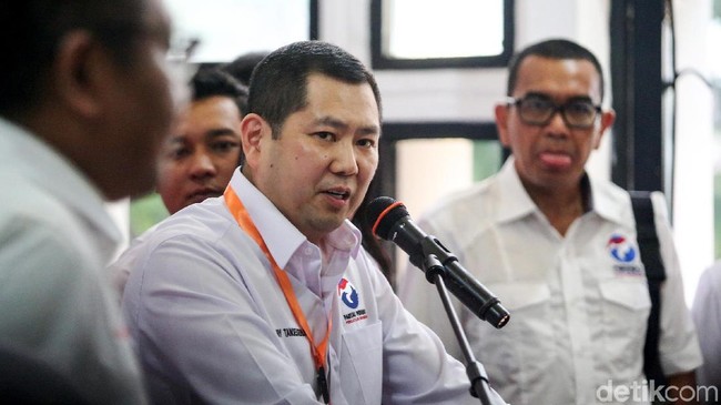 Heboh Bacaleg Papua yang Hartanya Kalahkan Hary Tanoe