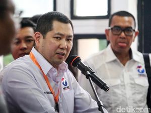 Kata Perindo soal Rumor Hary Tanoe Jadi Menkominfo Gantikan Johnny Plate