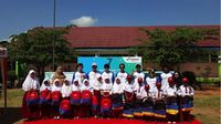 Fastron Fun Drive 2018 berbagi dan peduli anak bangsa (Foto: Pertamina Lubricants)