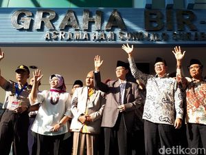 Menteri Agama Minta Jemaah Haji Lebih Waspada Saat di Mina