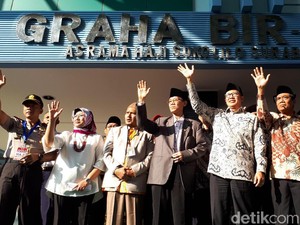 Menteri Agama Minta Jemaah Haji Lebih Waspada Saat di Mina
