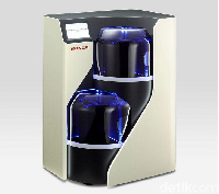 Tempat pengisian baterai Honda