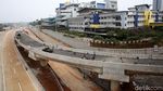 Tol Desari Tunggu Uji Layak Fungsi