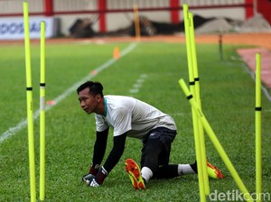 Beto: Jangan Salahkan Awan Setho, Jadikan Kekalahan Ini Pelajaran