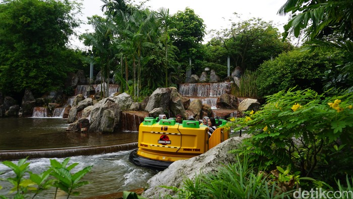 Universal Studio Singapore
