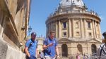 Foto: Bangunan Paling Dicari di Kota Oxford