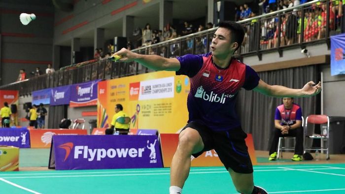 Foto: dok. Humas PBSI Foto: dok. Humas PBSI