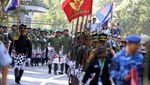 Api Obor Asian Games Dikawal Susy Susanti dari India