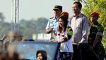 Api Obor Asian Games Dikawal Susy Susanti dari India