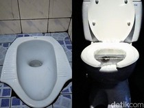 Alasan WC Jongkok Masih Banyak yang Pakai hingga Sekarang, Ternyata Ini Manfaatnya