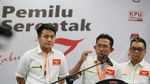 Partai Garuda Daftarkan 376 Bacaleg
