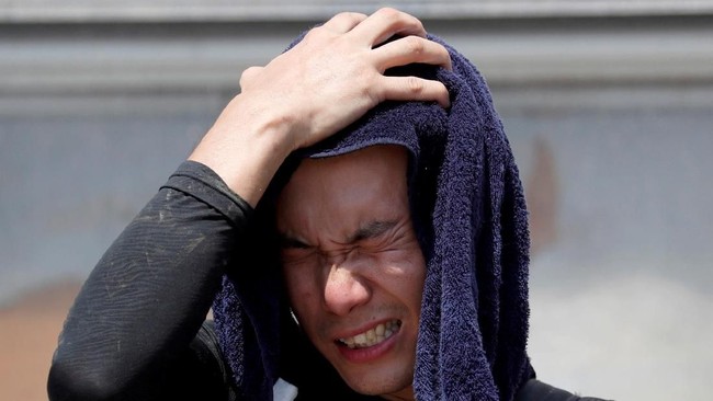 Cuaca Terik Banget, Waspadai Masalah-masalah Kesehatan Ini!