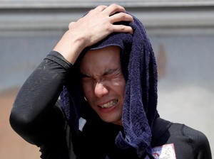 Jepang Dilanda Gelombang Panas Usai Banjir, 14 Orang Tewas