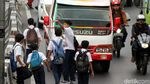 Jangan Ditiru, Aksi Bocah SMP ini bak Koboi Jalanan