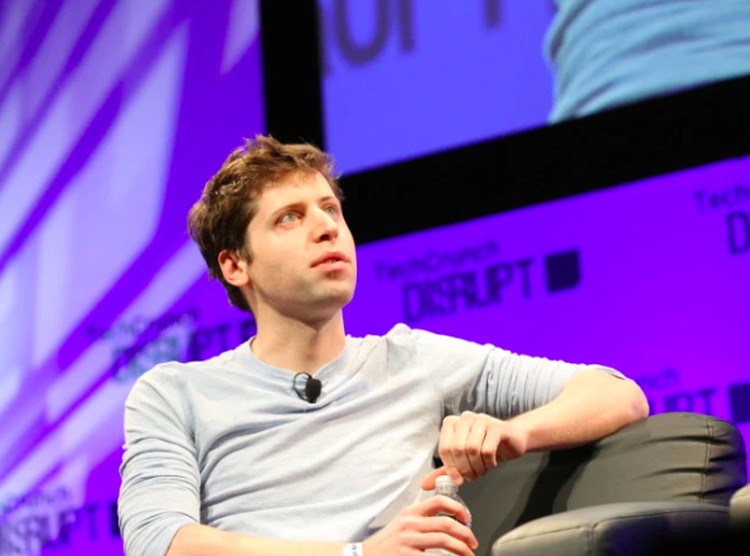 Sam Altman Sam Altman
