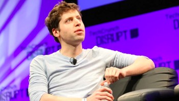 Sam Altman saat ini menjabat sebagai CEO OpenAI. Drop out Stanford university ini telah malang melintang di jagat teknologi dan pernah menjadi bos Y Combinator, akselerator startup terkemuka di Amerika Serikat. Foto: istimewa