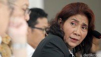 Kebakaran tersebut terjadi pukul 02.00 WITA di depan kantor PT Arabika Khatulistiwa Fishing Industry atau PT AKFI. Susi mengatakan awal mula kejadian kebakaran itu disebabkan satu buah kapal milik PT AKFI yaitu Kapal Cilacap Jaya Karya.