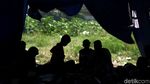 Warga Korban Kebakaran Sunter Agung Mengungsi di Tenda