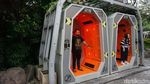 Foto: Main Wahana Seru di Hollywood-nya Singapura