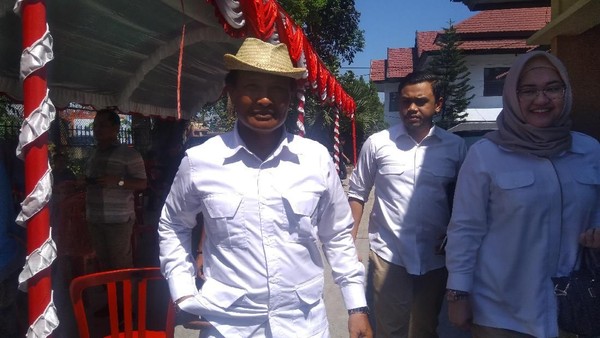 Manuver Politik Daeng Aziz Bos Kalijodo Nyaleg Gerindra
